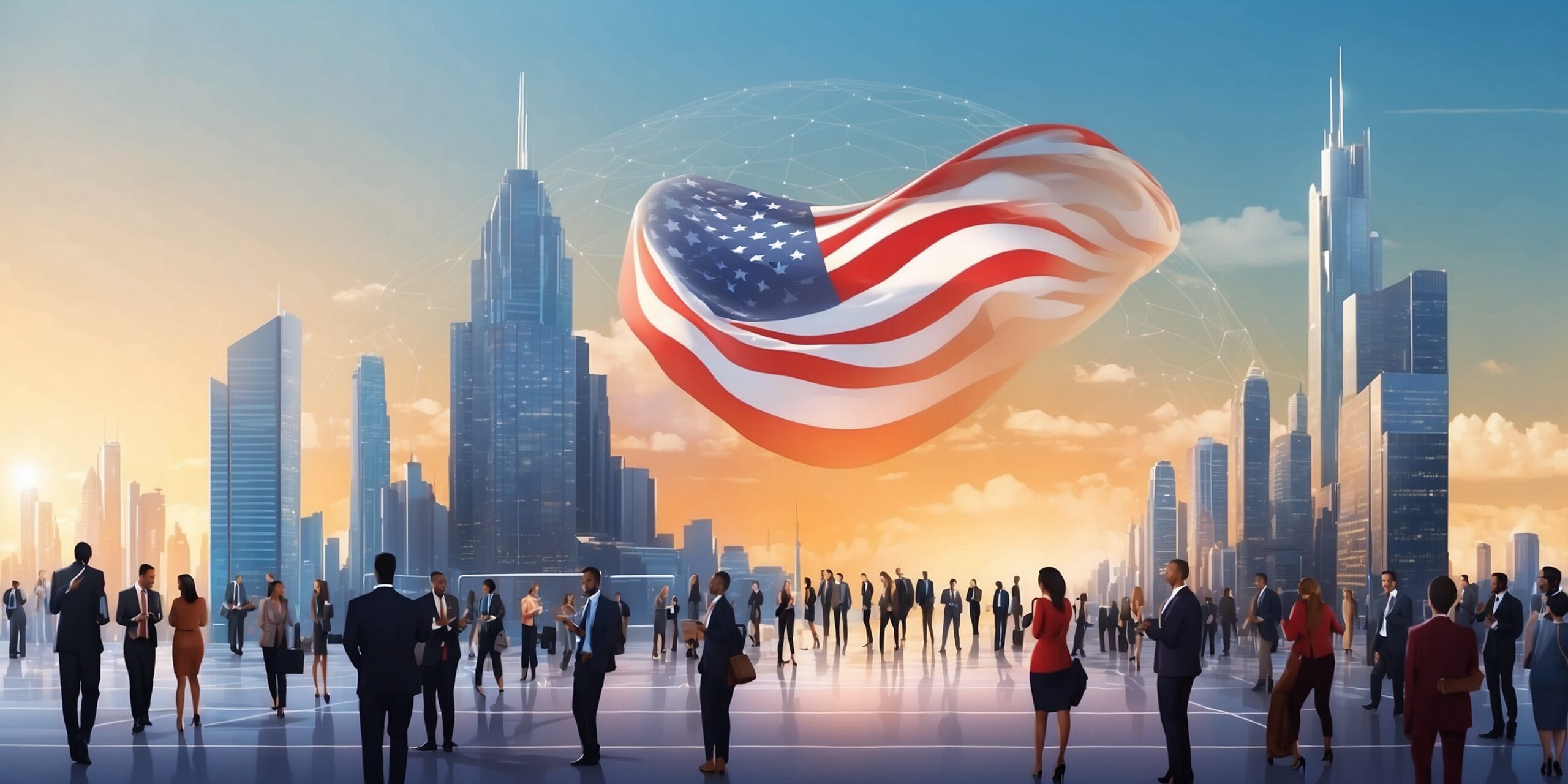 5 Effective Networking Tips for USA Business Growth