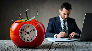 How The Pomodoro Technique Boosts Business Growth