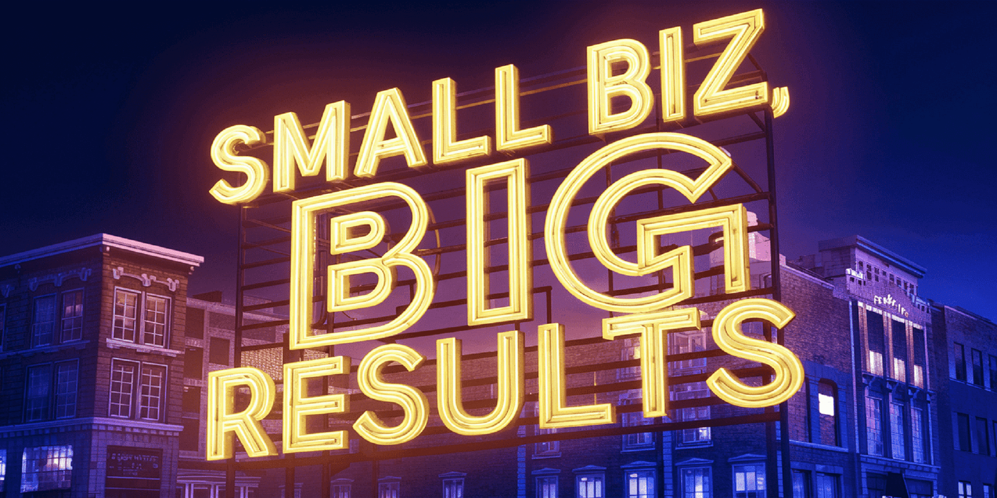 Small Biz, Big Results - Boosting Efficiency & Productivity