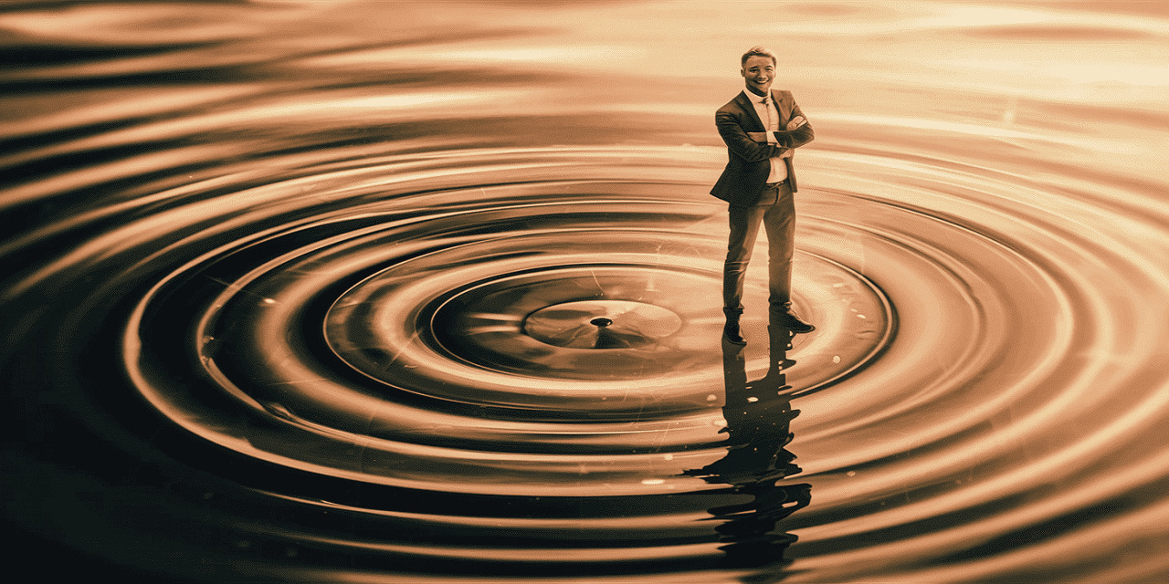 The Ripple Effect Employee Growth Creates Success