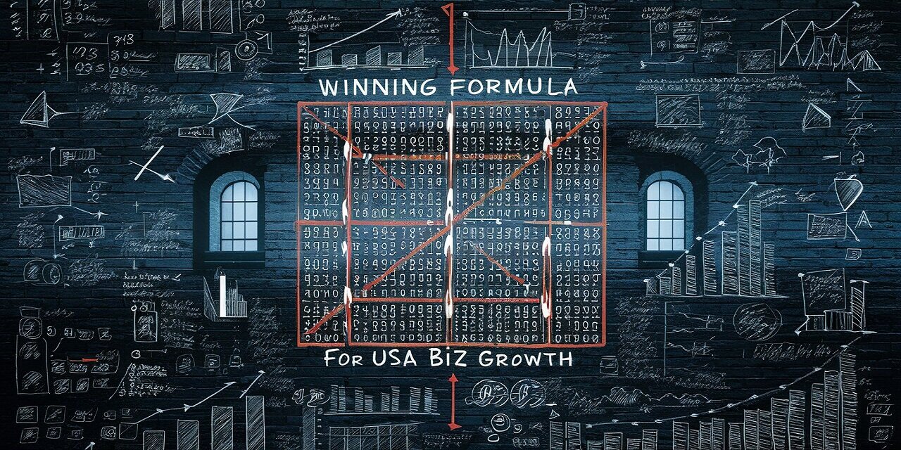 Discover the Winning Formula for USA Biz Growth