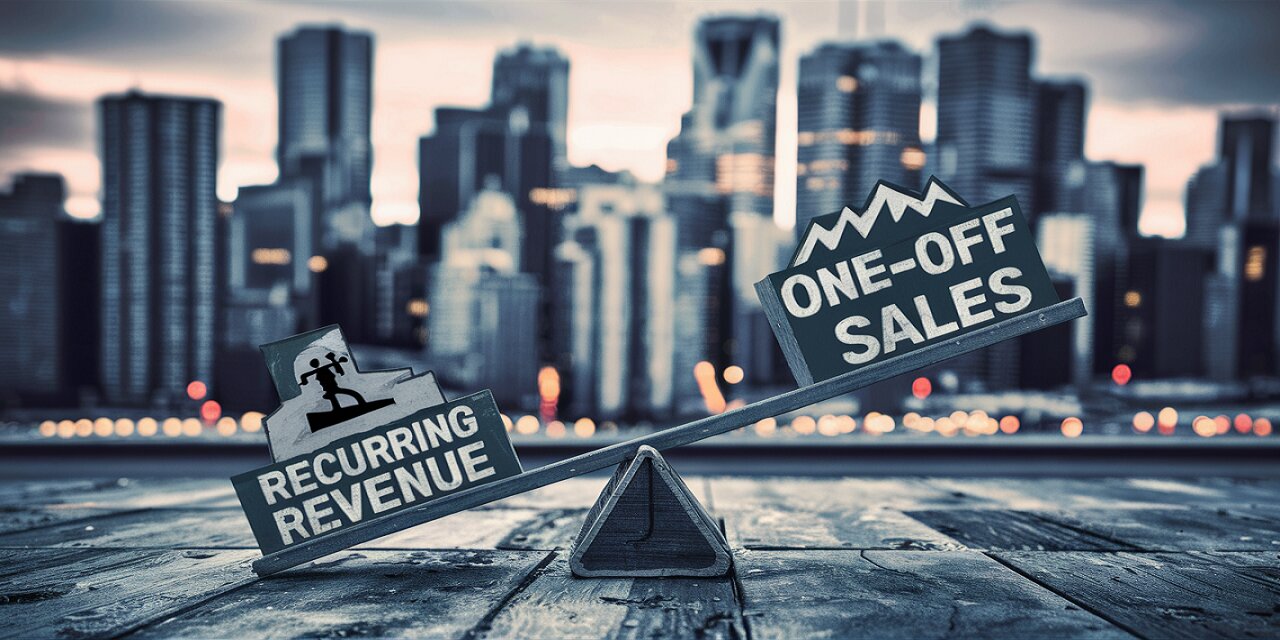 Embracing Recurring Revenue for Business Growth