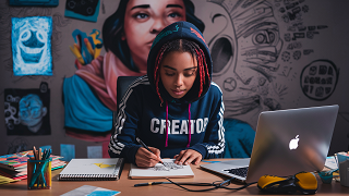 Inspiring Gen Z Leads the Creator Economy Charge