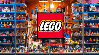 LEGO Stores for Awesome Memories