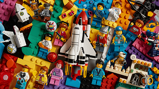 LEGO Stores for Awesome Memories