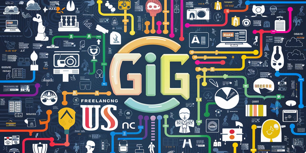 The Gig Economy and Freelancing Trends in the US