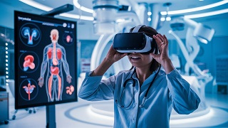 The Vast Business Potential of Virtual Reality