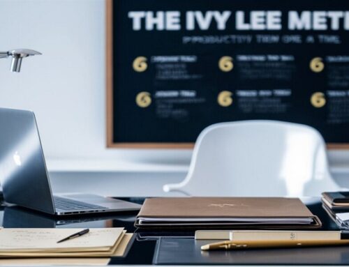 The Ivy Lee Method: Prioritize, Minimize, Focus, Succeed