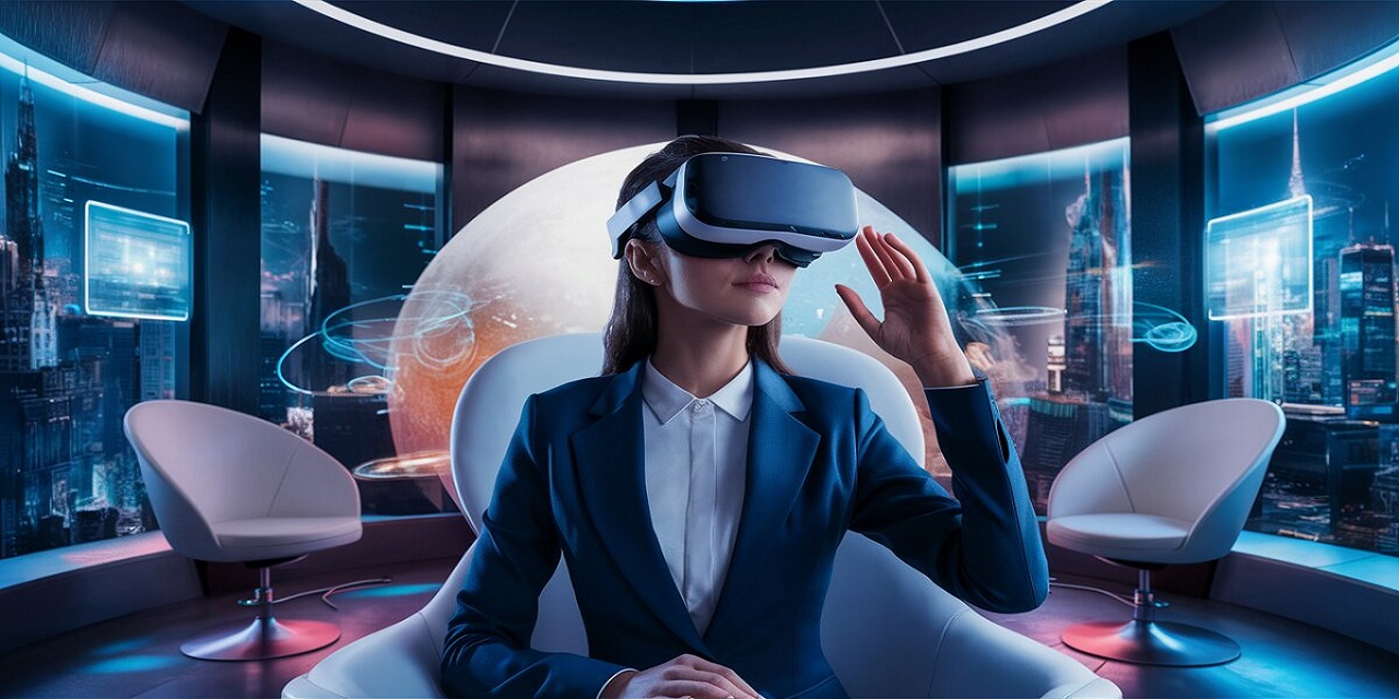 The Vast Business Potential of Virtual Reality