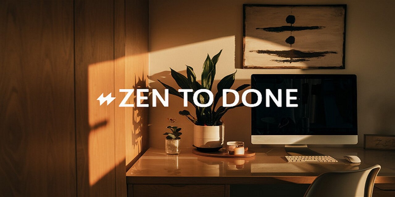 Zen to Done