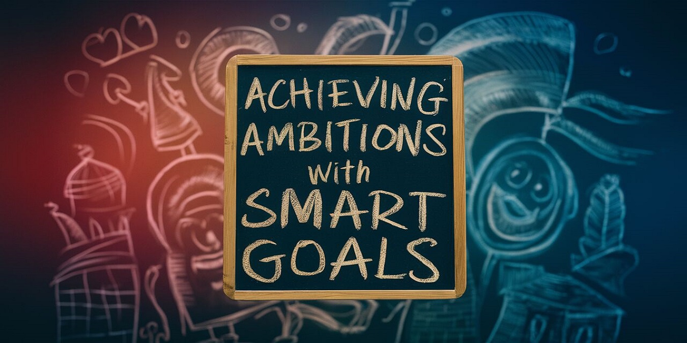 Achieve Your Ambitions with SMART Goals