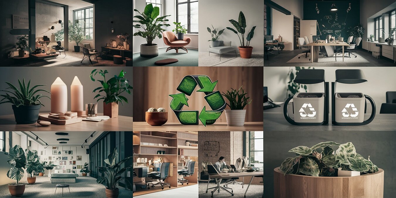 Sustainable Office Space