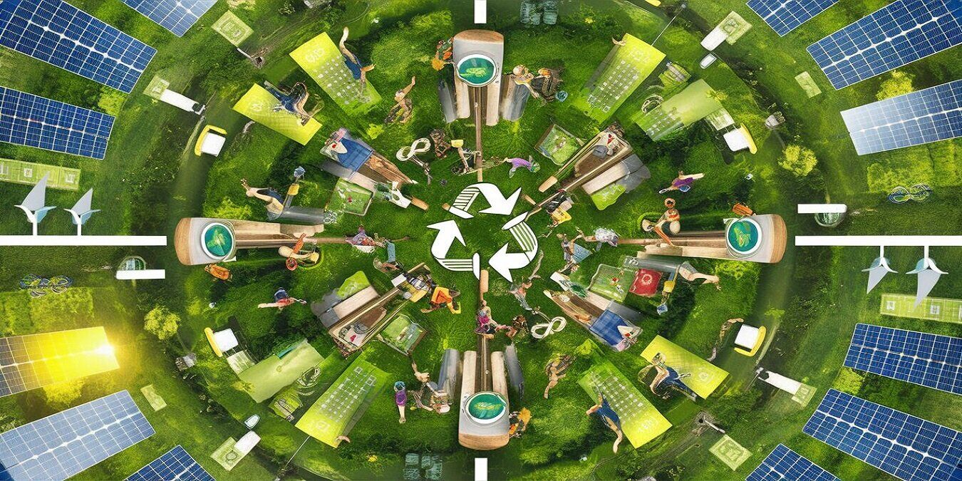 The Circular Economy