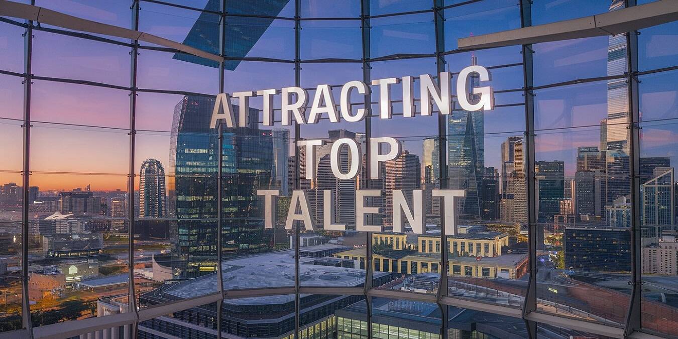 Attracting Top Talent