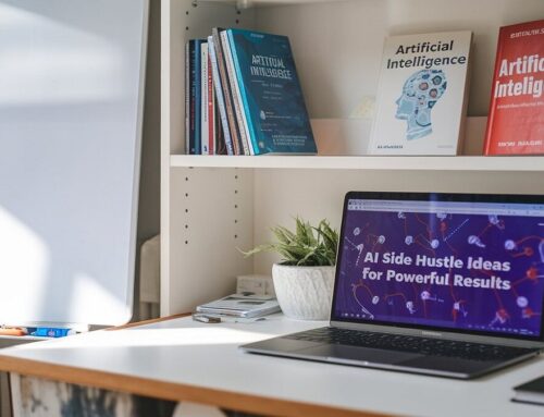 AI Side Hustle Ideas for Powerful Results