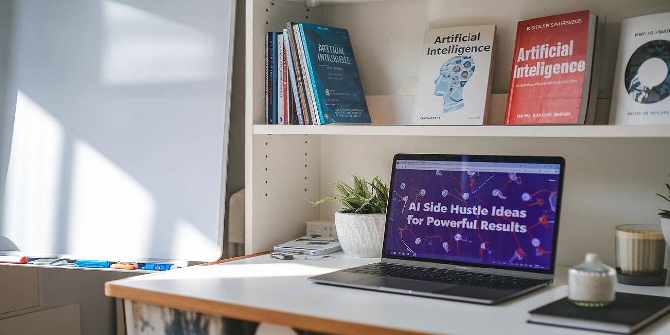 AI Side Hustle Ideas for Powerful Results