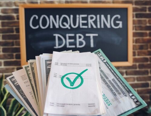 Conquering Debt: A Strategic Guide to Financial Freedom