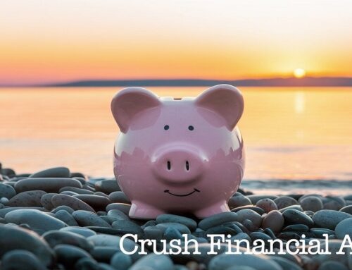 Crush Financial Anxiety: A Practical Guide to Lasting Relief