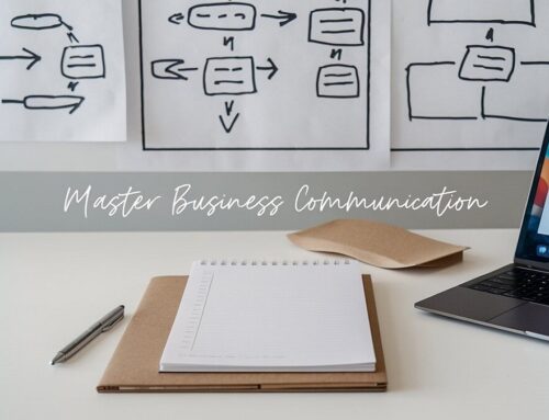 Master Business Communication: A 30-Day Guide for Beginners