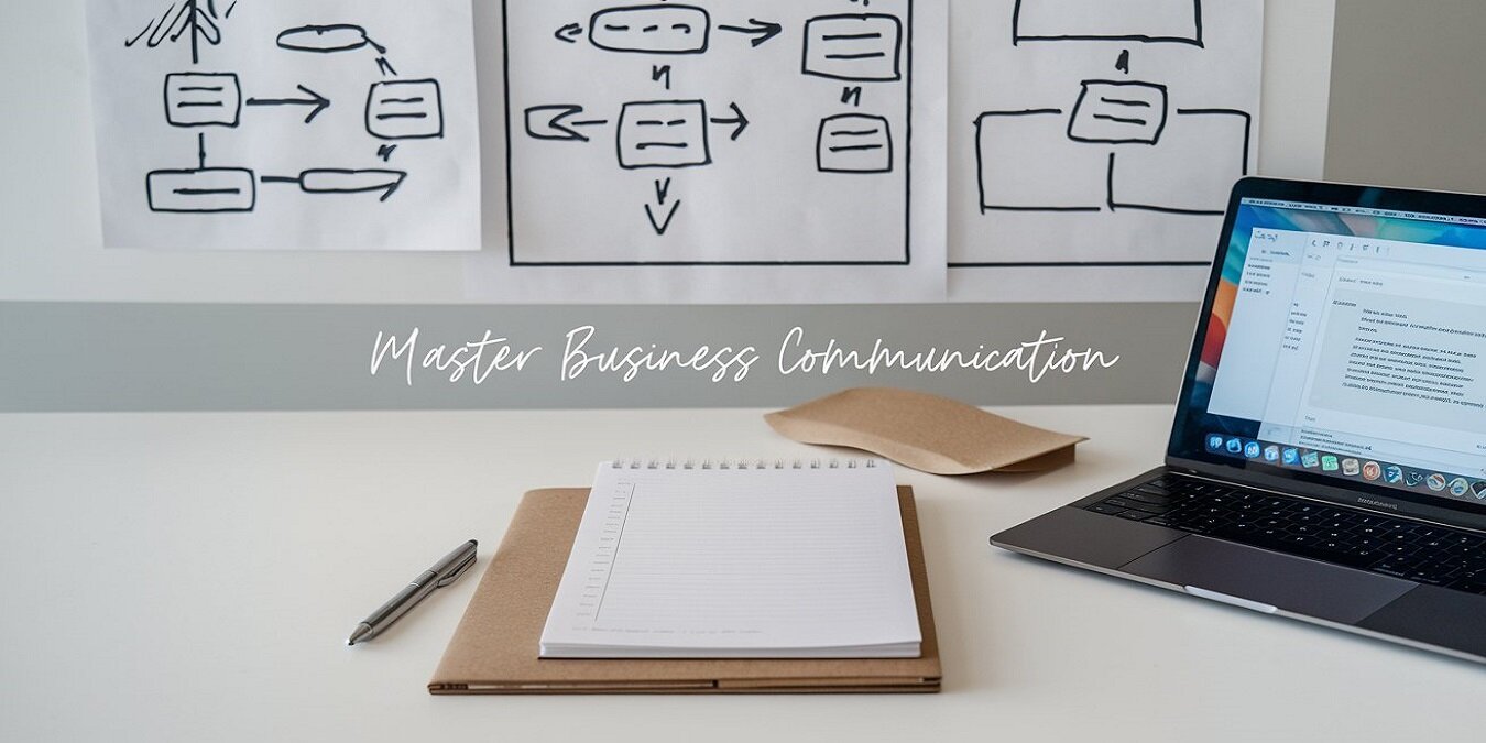 Master Business Communication