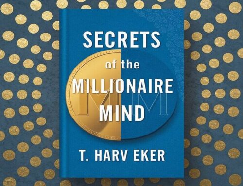 Unlocking Wealth: Secrets of the Millionaire Mind by T. Harv Eker