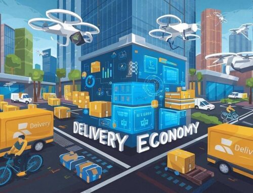 How Do You Adapt to the Delivery Economy for Competitive Advantage?