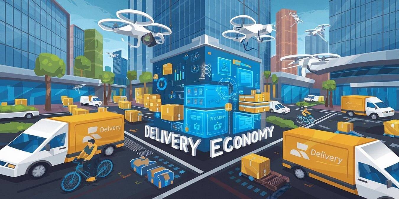 Delivery Economy