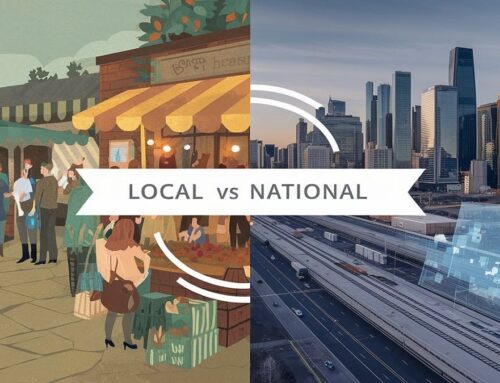 Local vs National: Where Should You Focus Your Growth Efforts?