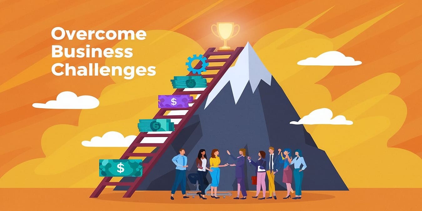 Overcome Business Challenges