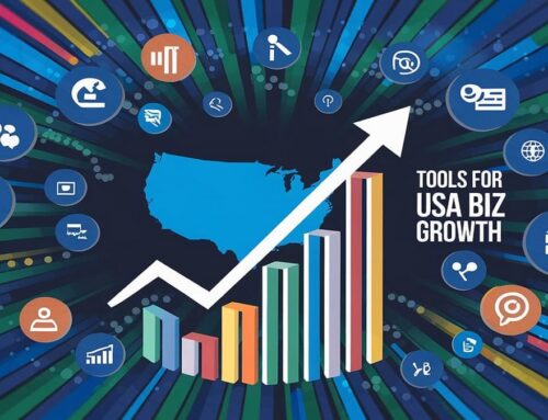 Your Ultimate Resource Guide: 7 Tools for USA Biz Growth