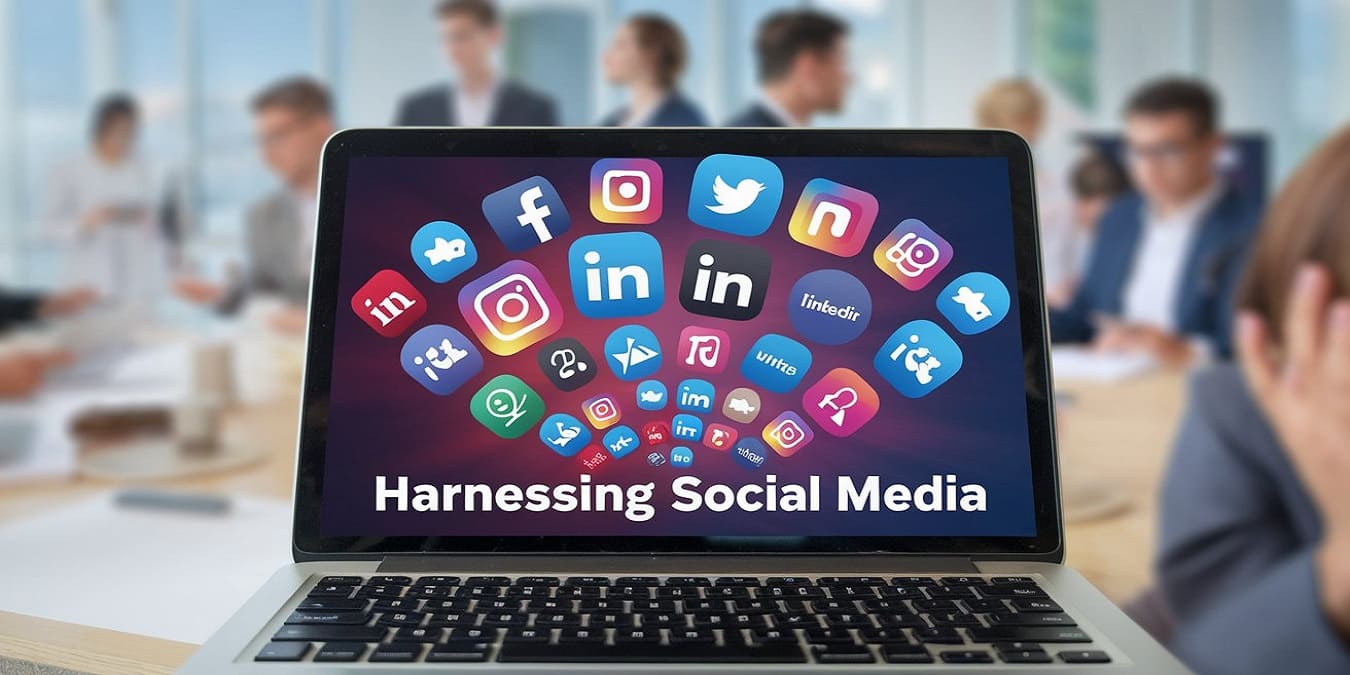 Harnessing Social Media