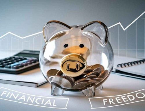 Financial Freedom 101: Steps to Take Control of Your Finances