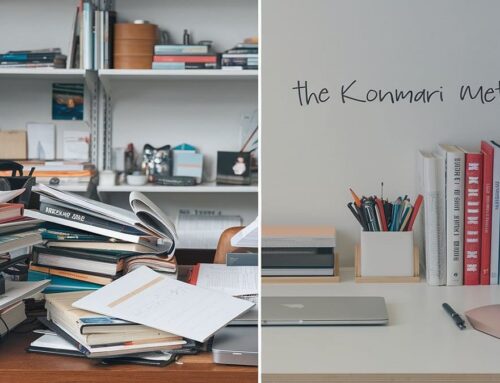 The KonMari Method: Simplify Your Digital Life and Conquer Clutter