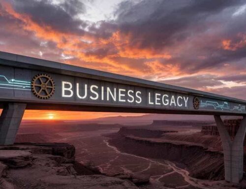Business Legacy: 13 Steps to Building an Irresistible One