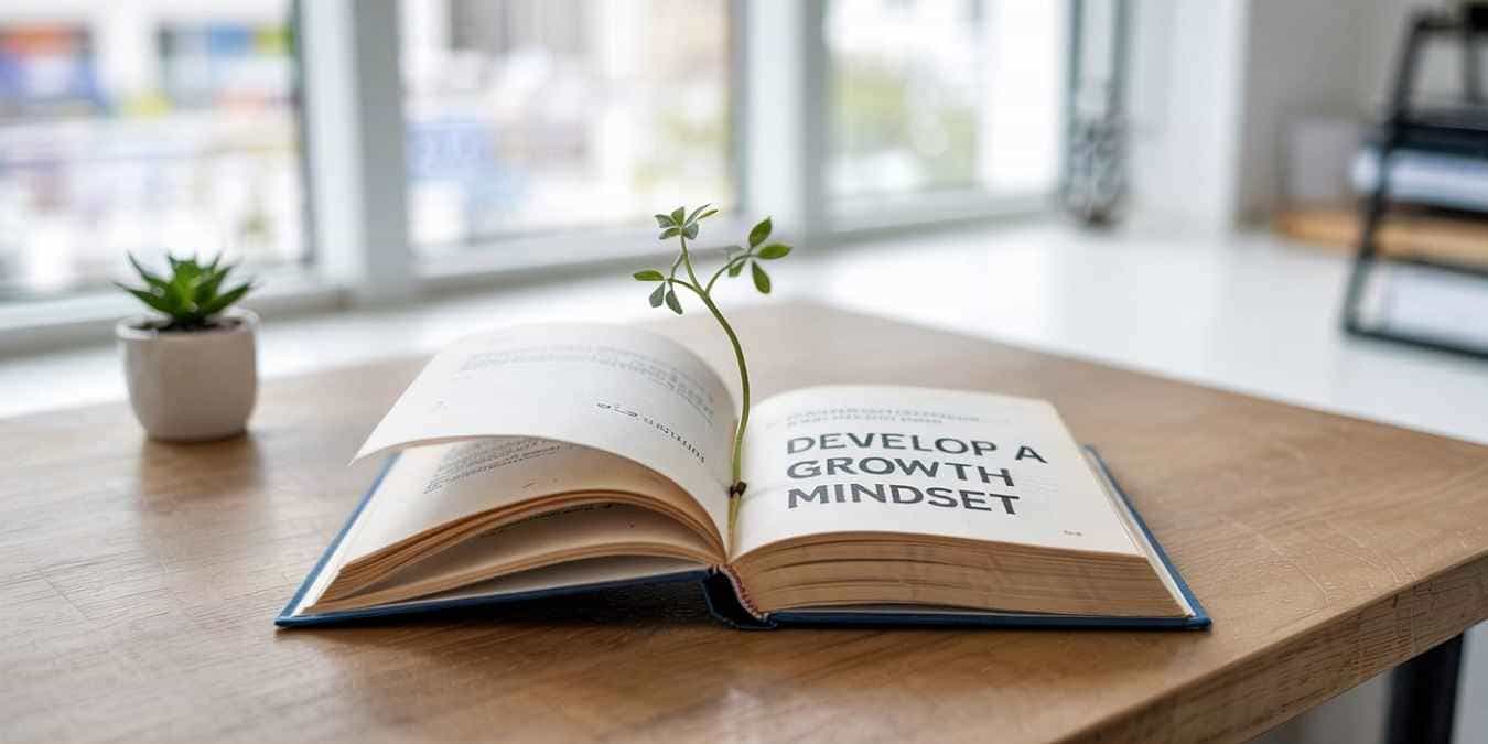 Develop a Growth Mindset