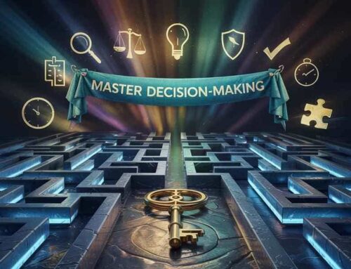 Master Decision-Making: 7 Steps to Make Smarter Choices as a Leader