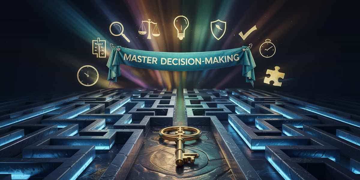 Master Decision-Making