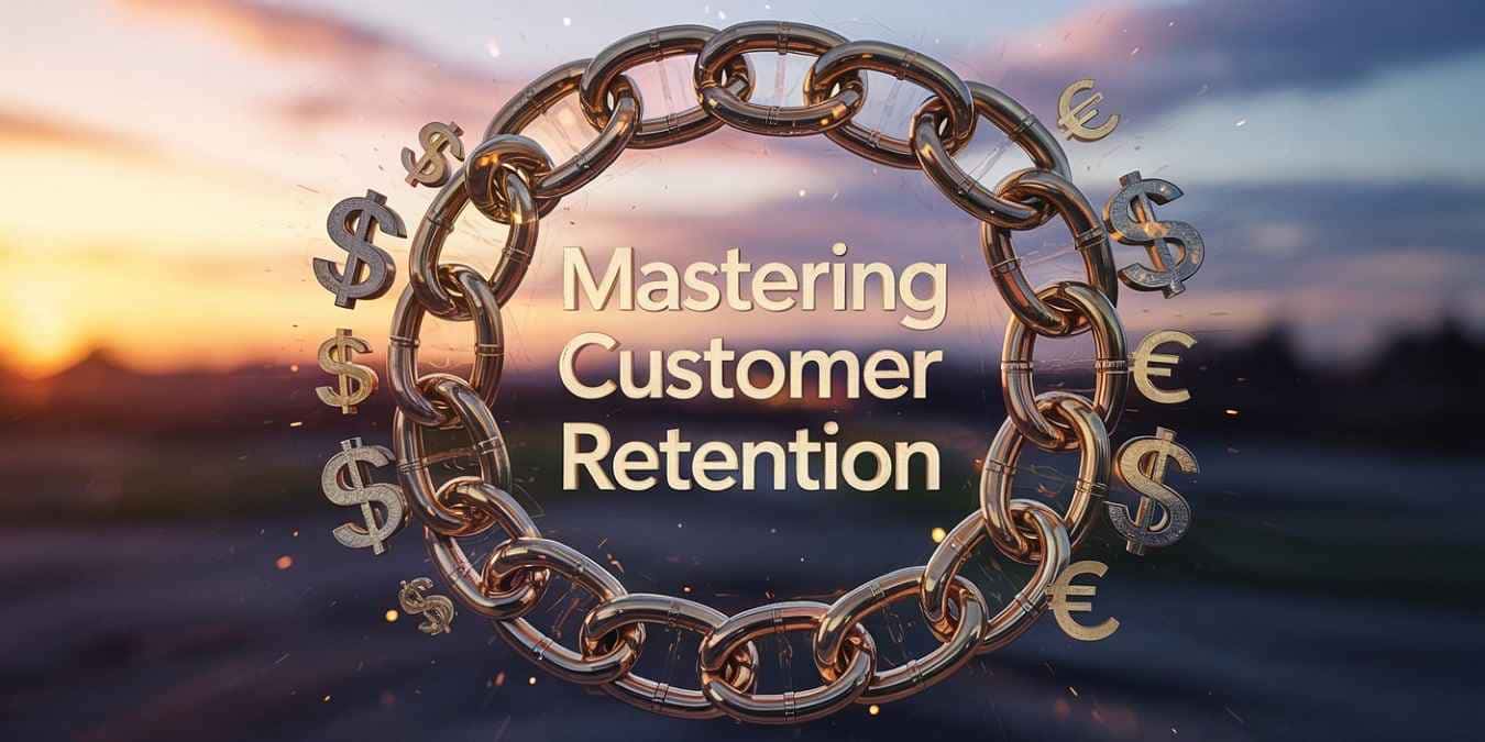 Mastering Customer Retention