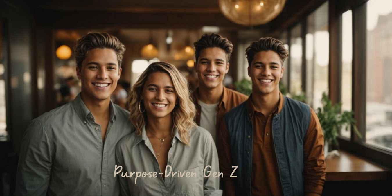 Purpose-Driven Gen Z