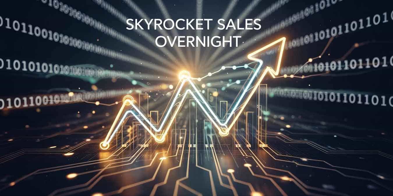 Skyrocket Sales Overnight