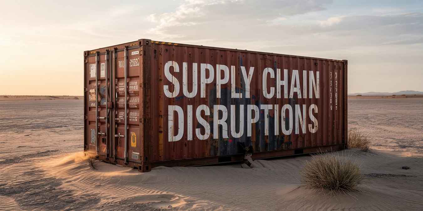 Supply Chain Disruptions Supply Chain Disruptions
