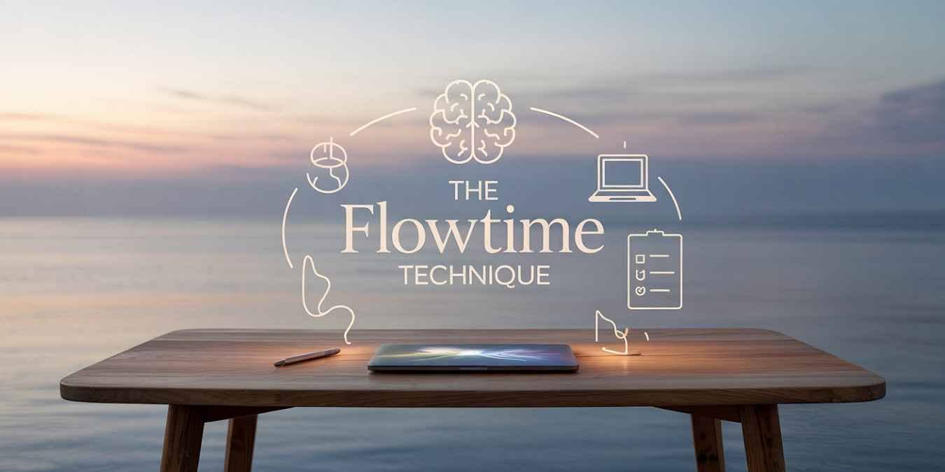 The Flowtime Technique The Flowtime Technique