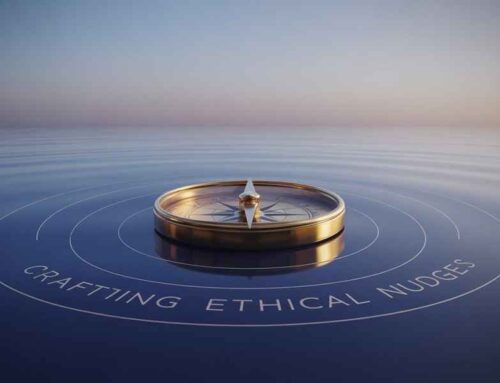 Crafting Ethical Nudges for Good: The Psychology of Persuasion