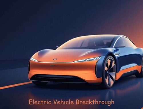 Electric Vehicle Breakthrough: Breaking Barriers In Zero-Emission