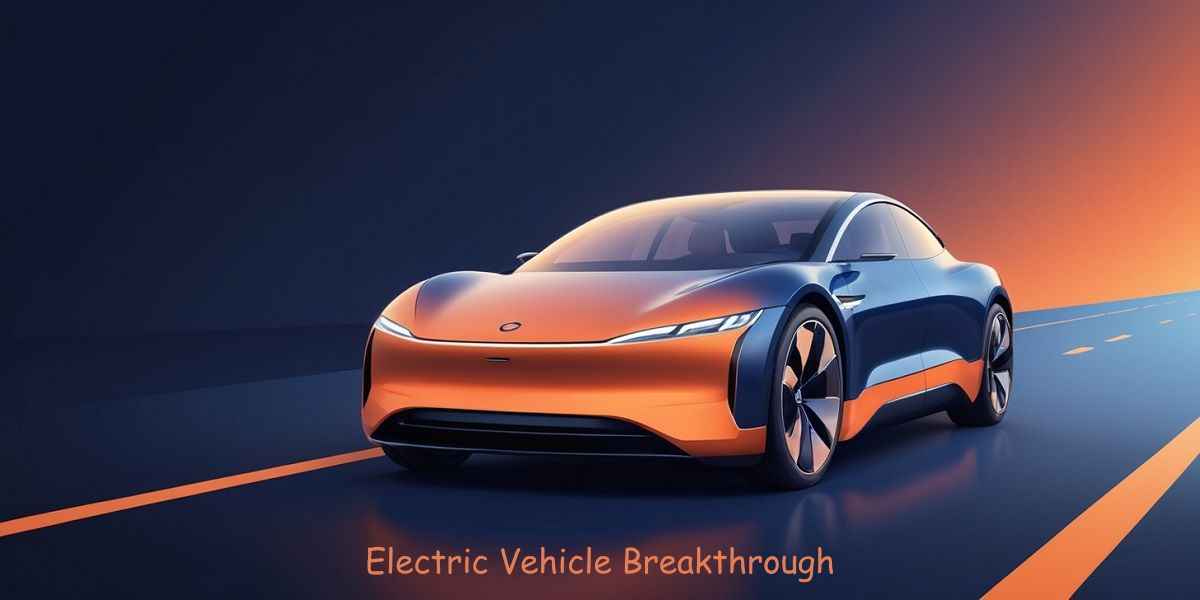 Electric Vehicle Breakthrough