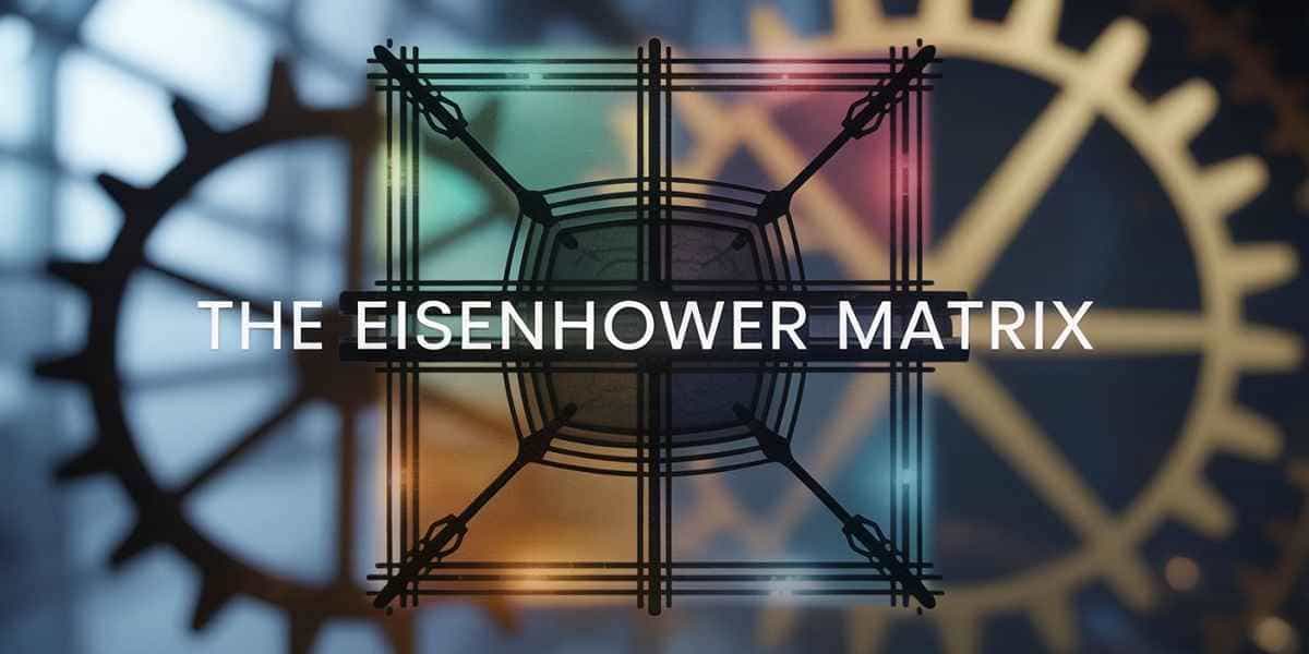 The Eisenhower Matrix