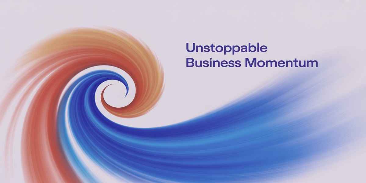 Unstoppable Business Momentum