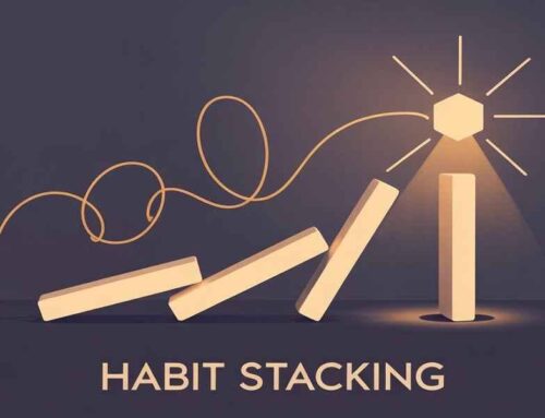 Habit Stacking: Build Unshakeable Consistency Now