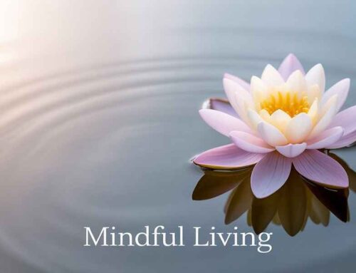 Mindful Living: Forge Resilient Spirit, Command Your Radiant Life Journey