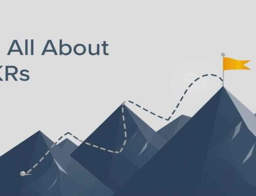The Secret To Success? It’s All About OKRs